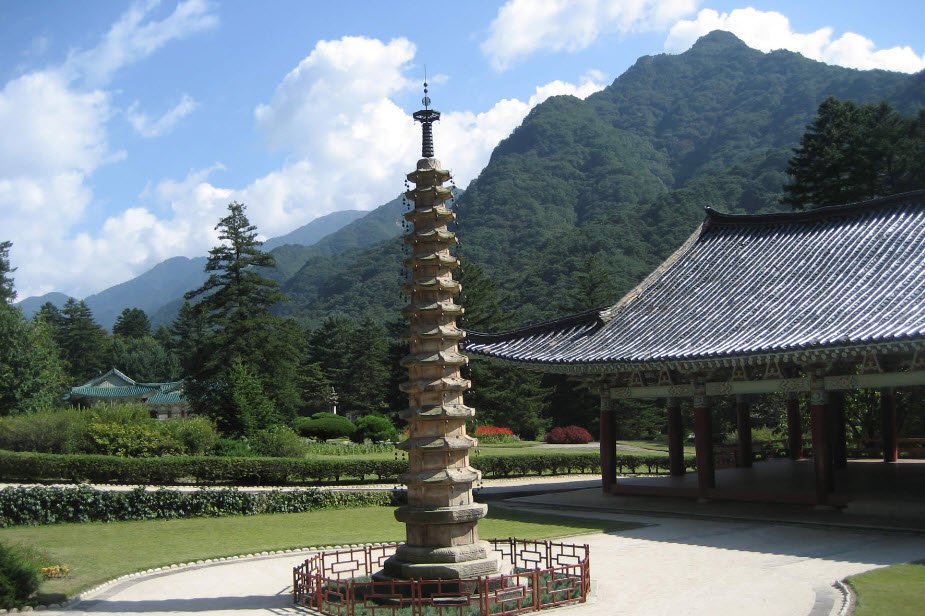 Mount Myohyang, North Pyongan Province, North Korea